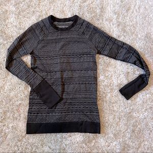 Lululemon Rest Less Pullover, Size 10